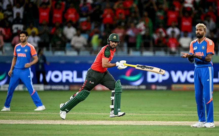 Asia Cup 2025: India drop 4 catches of Saif Hassan to reach unwanted milestone